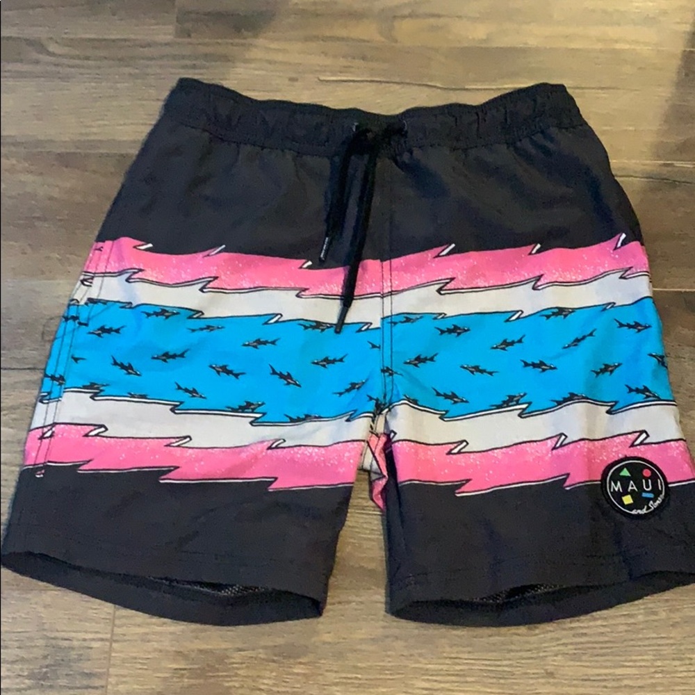 Maui Mens Small Swimming Shorts